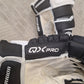 Warrior QXpro koko 13 käytetyt kunto ok