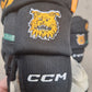 CCM HGP koko 14 Ilves pelihanska käytetty kunto ok
