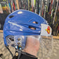 Easton S19 kypärä visiirillä Sr L kunto ok. Kypärä erittäin kevyt!