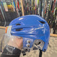 Easton S19 kypärä visiirillä Sr L kunto ok. Kypärä erittäin kevyt!