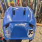Easton S19 kypärä visiirillä Sr L kunto ok. Kypärä erittäin kevyt!