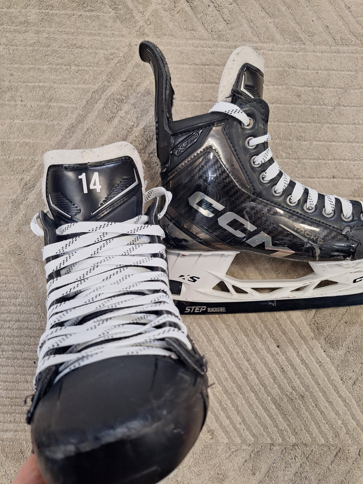 CCM XF pro koko 7=42