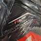 CCM FT6 pro koko 9 = 44.5 lesti Tapered eli kapea