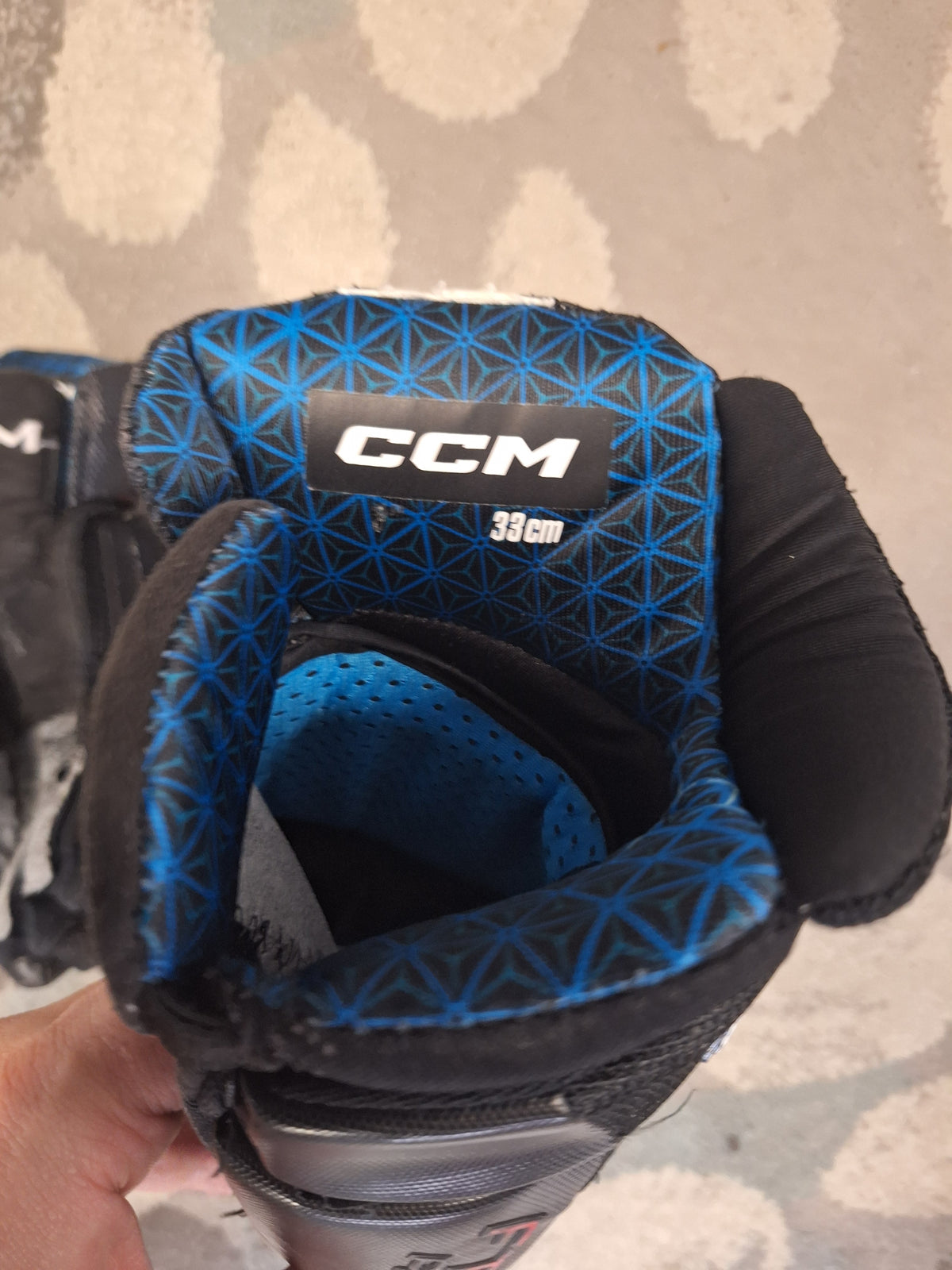 CCM FT8 pro koko 13" käytetyt