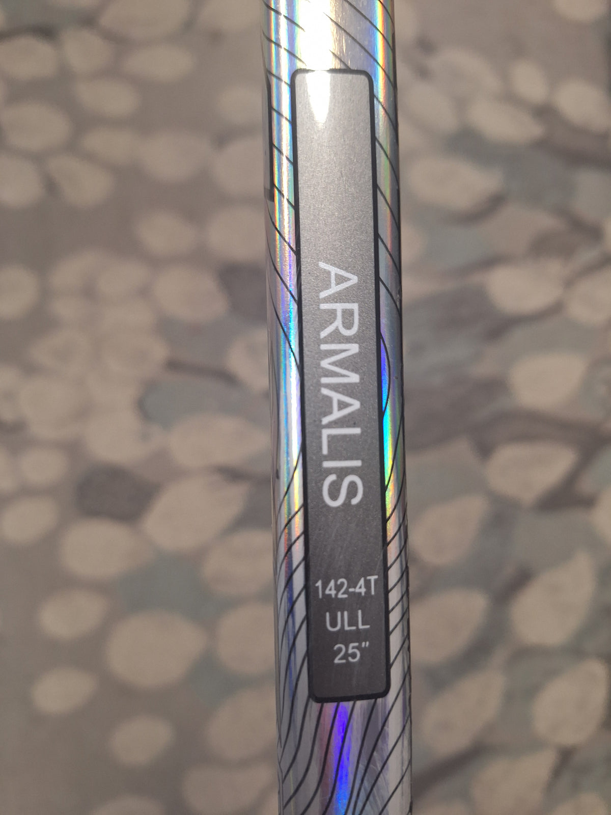 CCM XF Pro otekorkeus 25" ( Armalis ) MAILA ON VARSIKORJATTU NÄKYY KUVASSA.