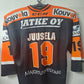 Kookoo paita todennäköisesti pelattu koko XXL mestis 2014-2015.