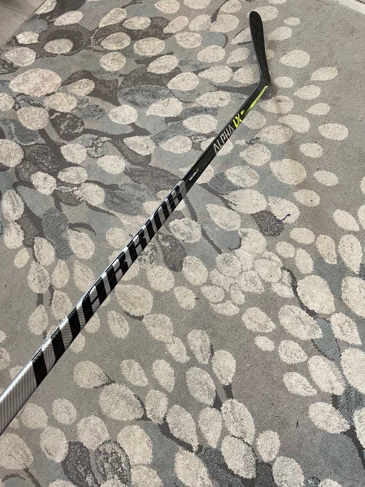 Warrior Alpha LX Pro flex 75 lapa WO3 Uusi