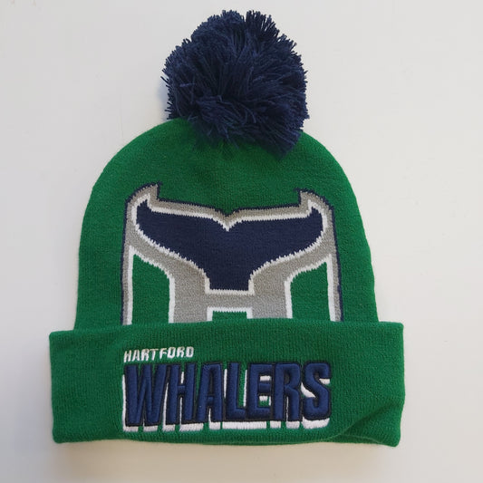 Nhl Hartford whalers pipo Mitchell&ness