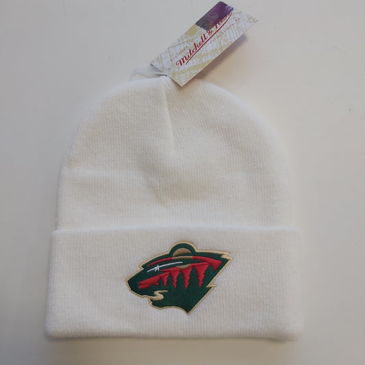 Nhl minnesota wild pipo Mitchell&ness