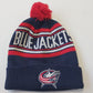 Nhl Columbus blue jackets jr. pipo