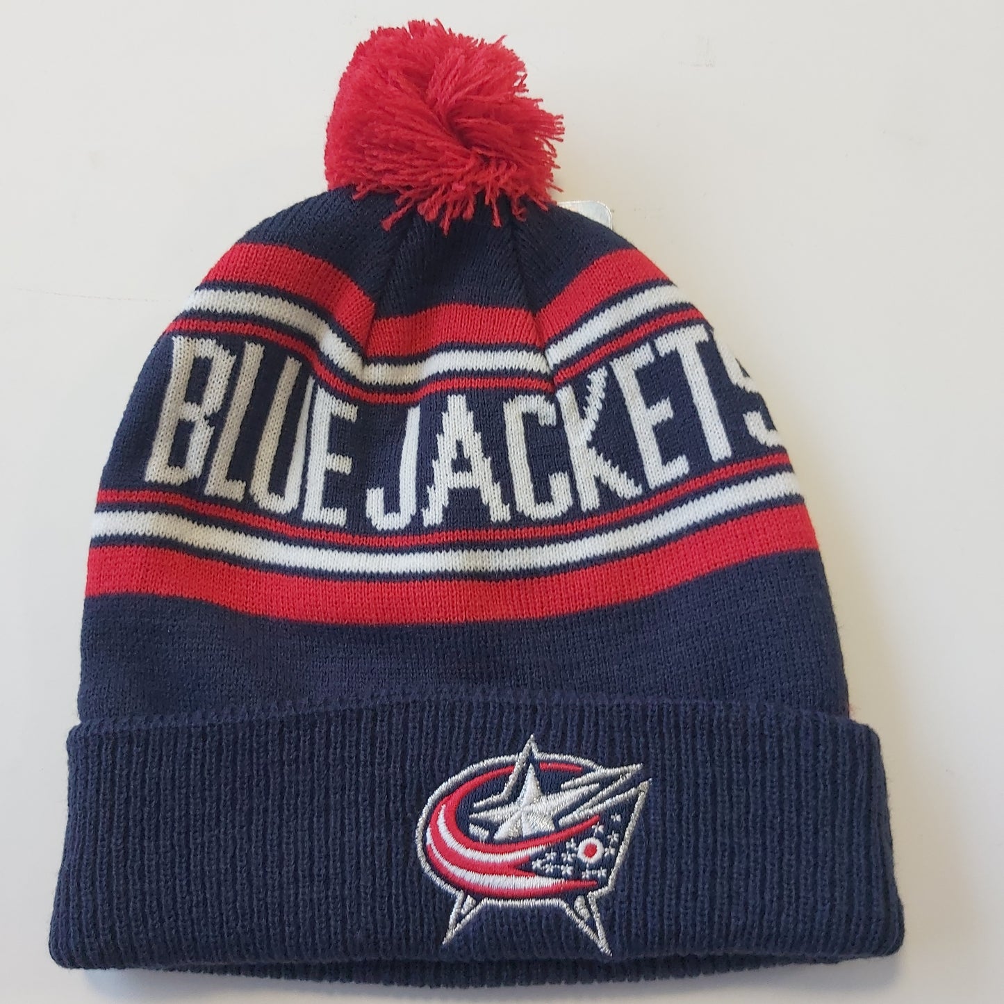 Nhl Columbus blue jackets jr. pipo