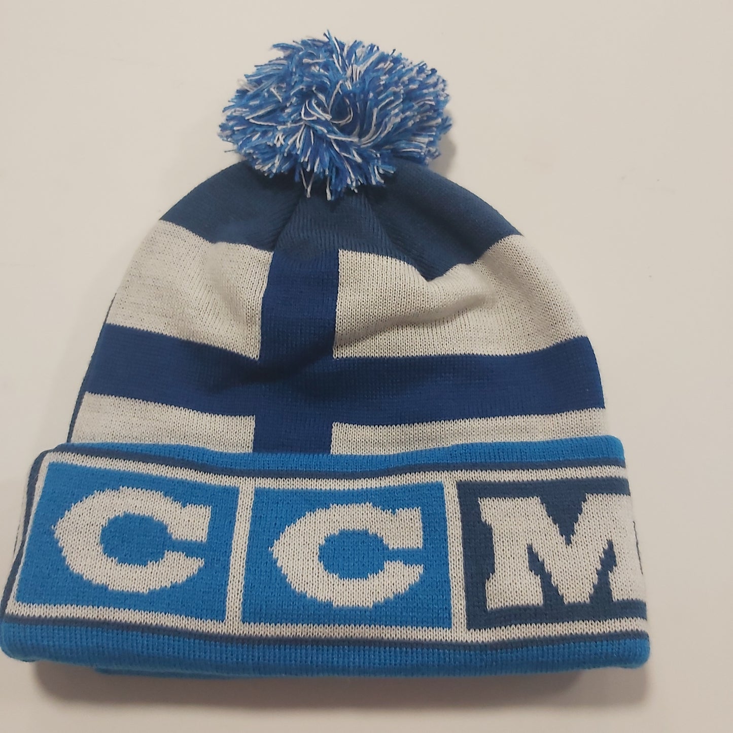 CCM Suomi pipo