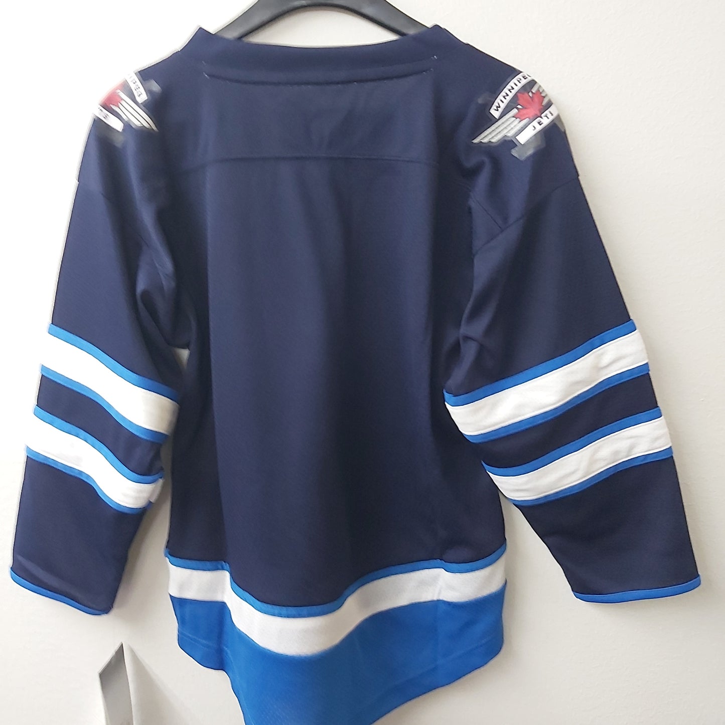 Nhl winnipeg jets jr. pelipaita