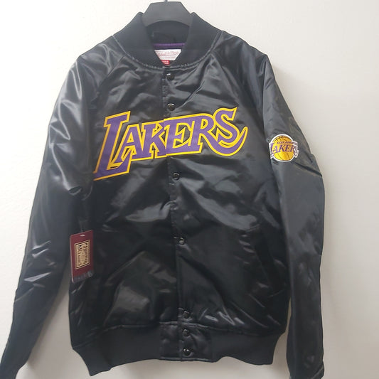 Nba L.A Lakers satiinitakki