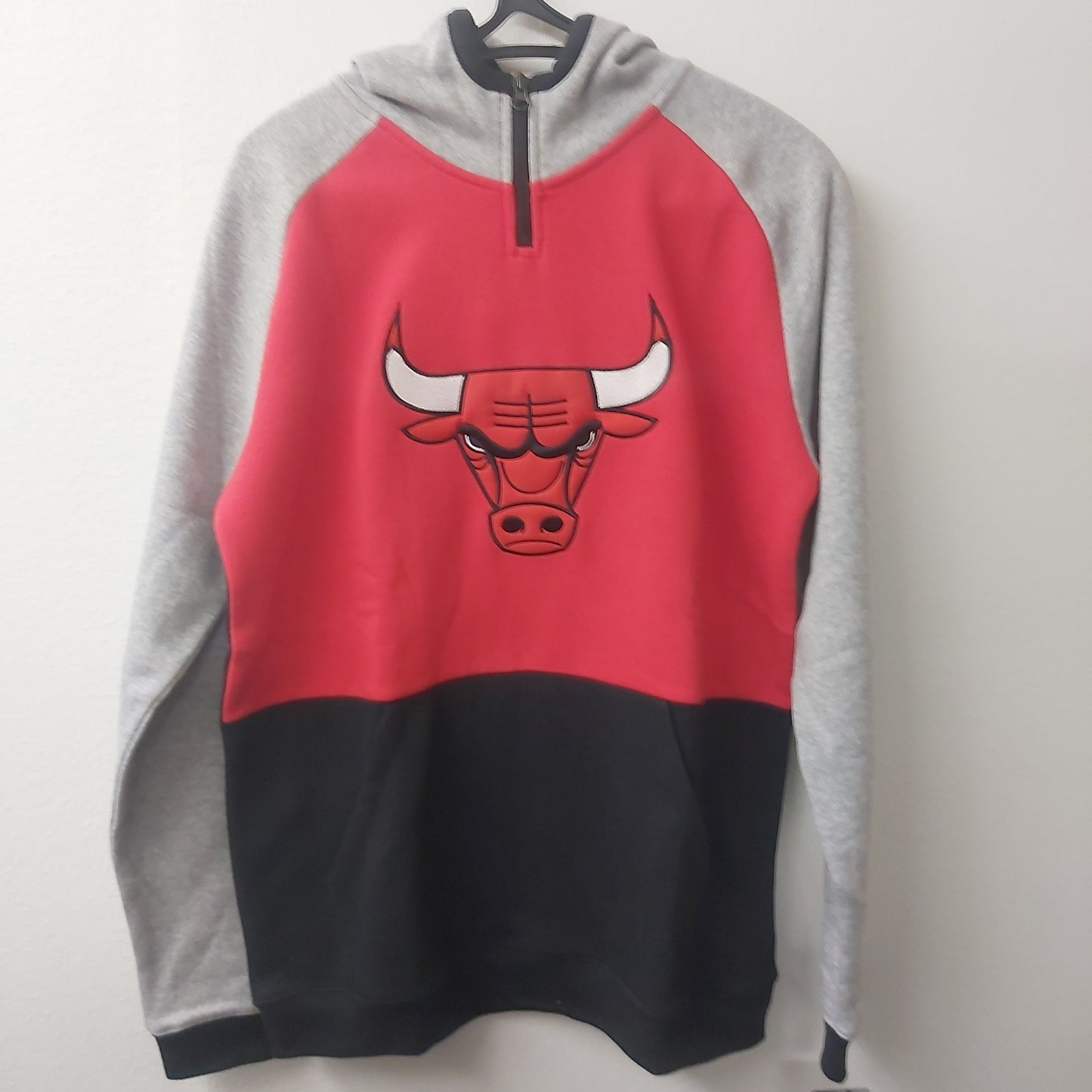 Nba bulls jr. huppari