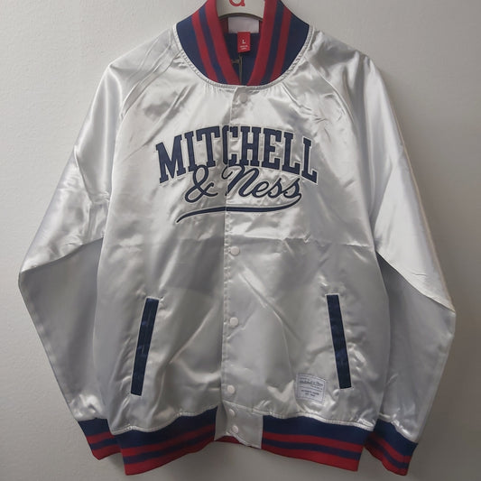 Mitchell&ness satiinitakki