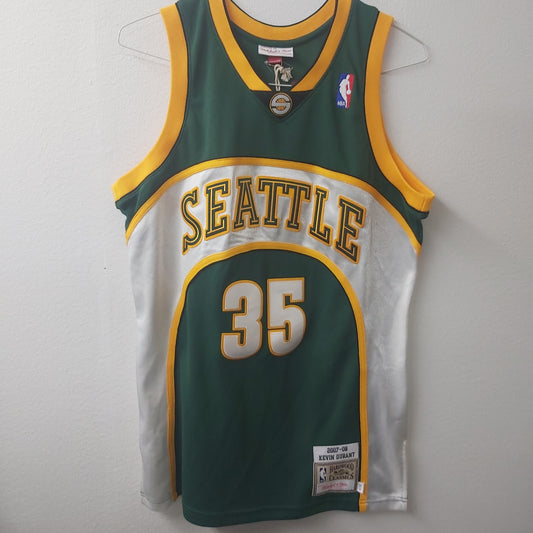 Nba Seattle supersonics "Durant" pelipaita