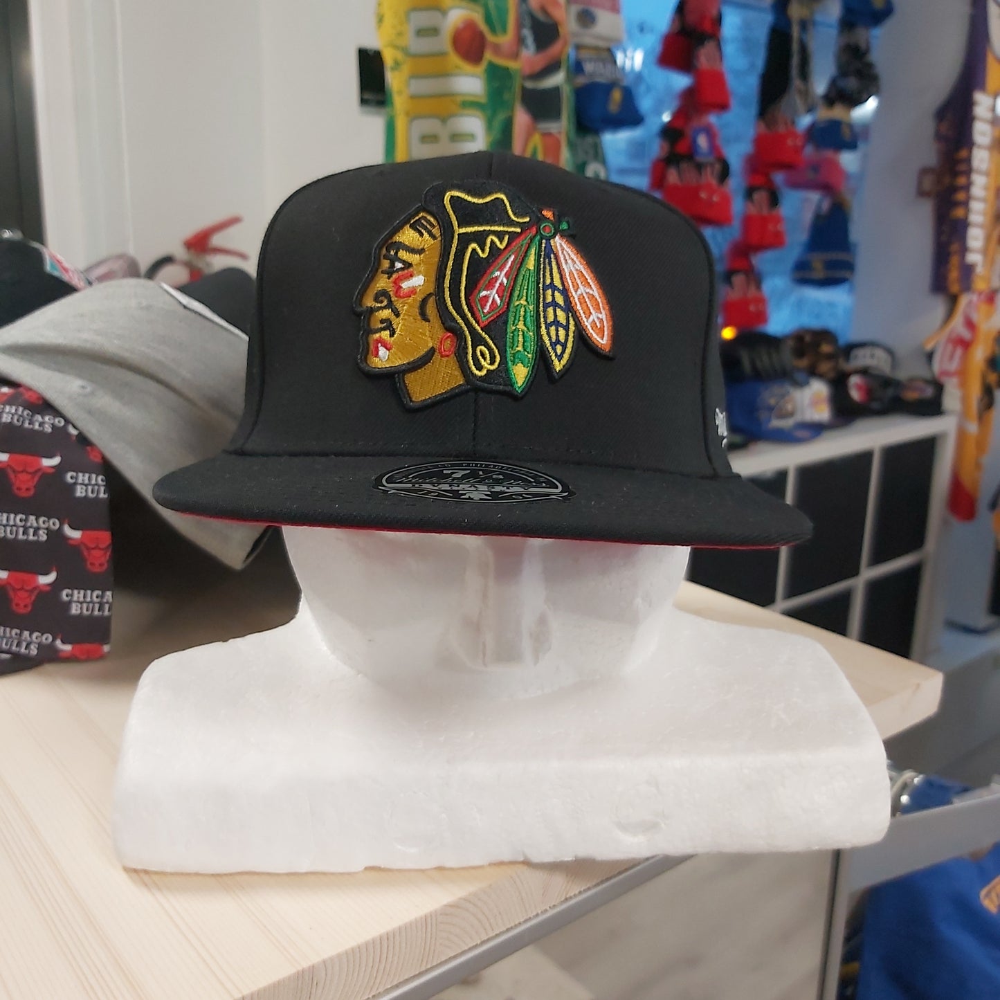 Nhl Chicago blackhawks lippis