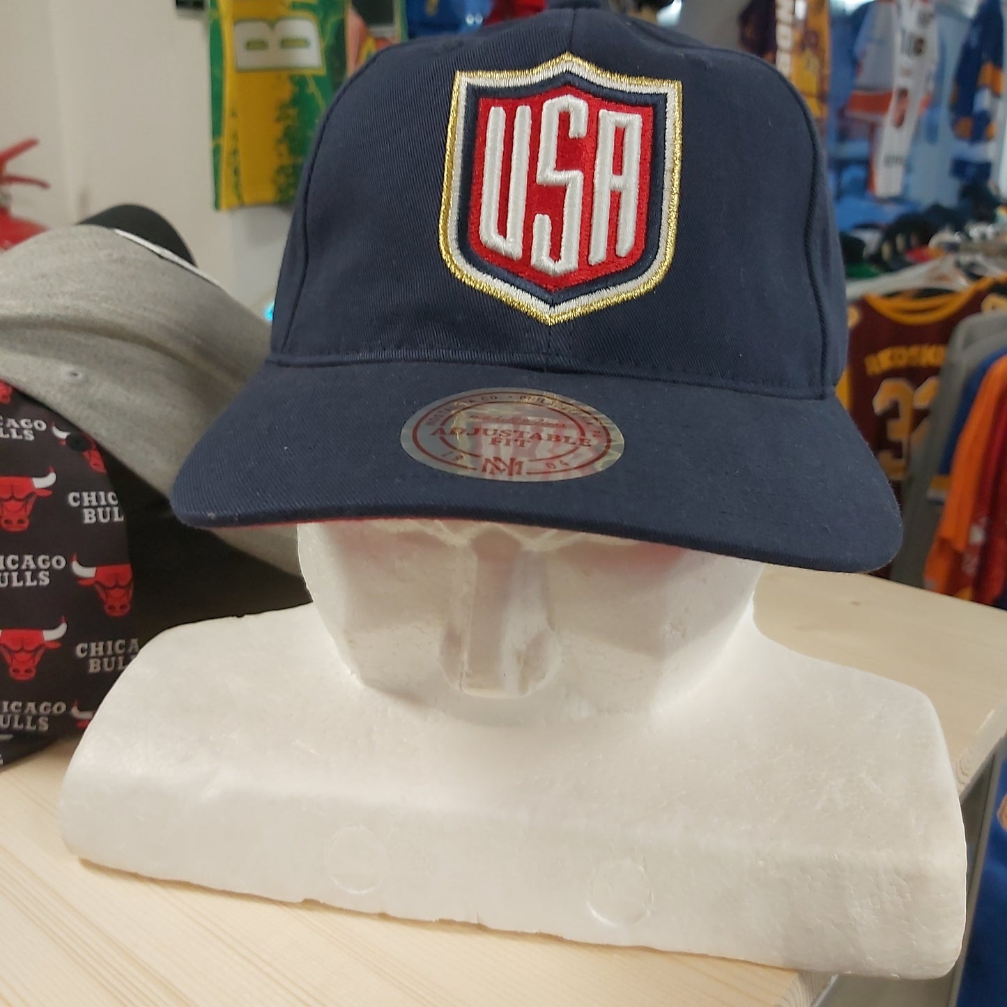 Usa world cup lippis