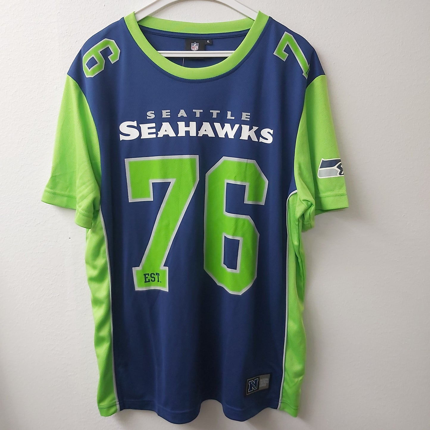 Seattle seahawks nfl jr. paita