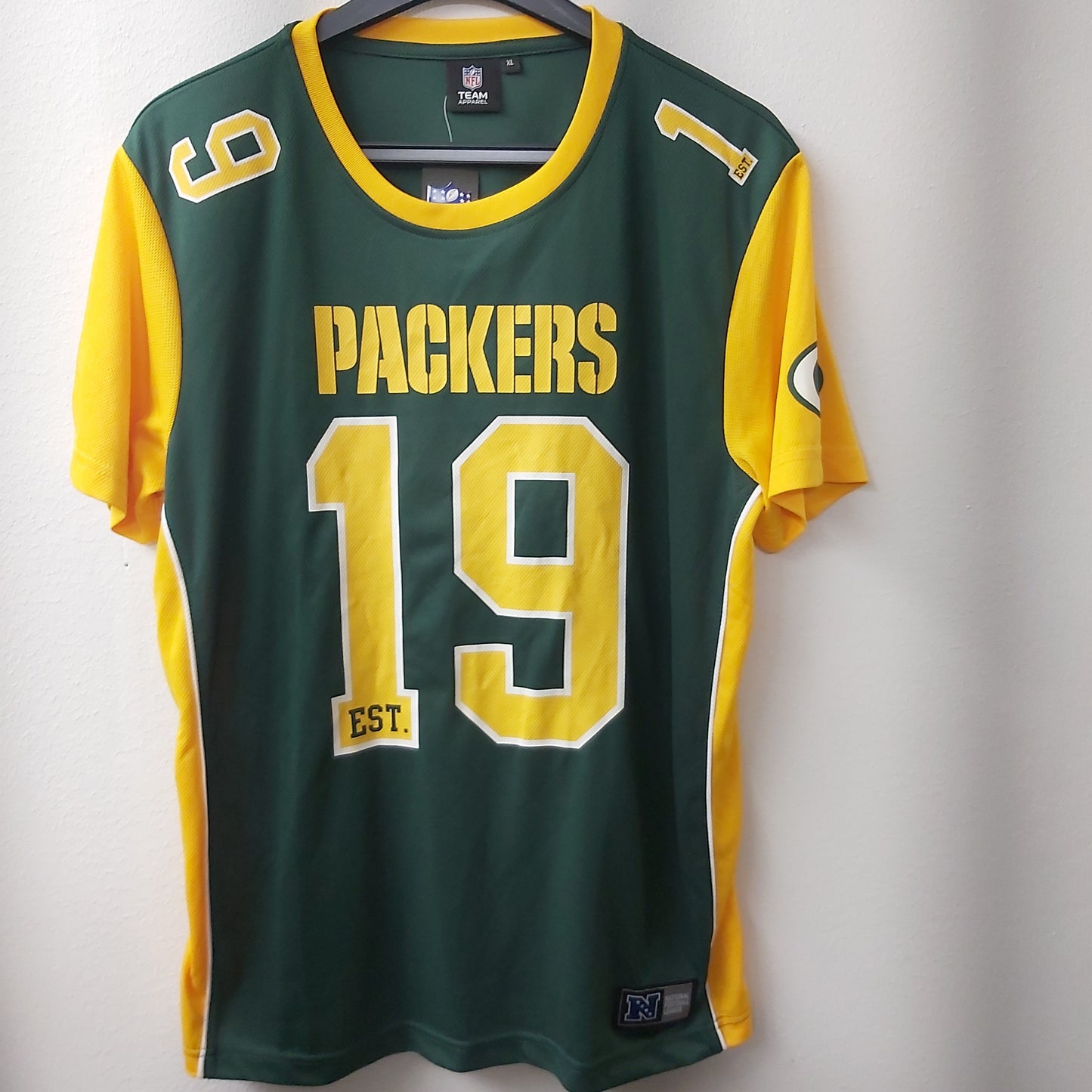 Packers nfl jr. paita