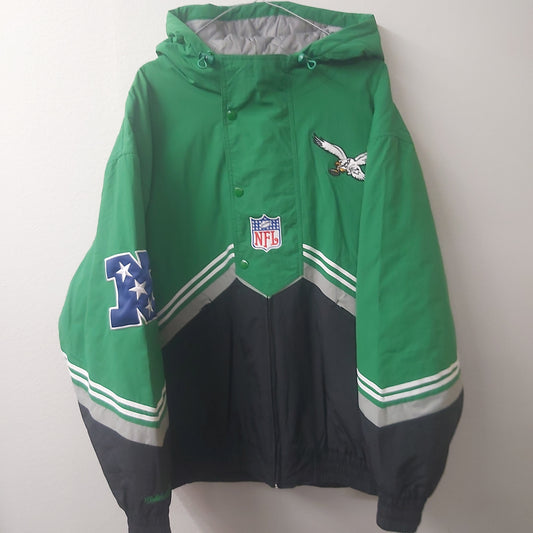 Philadelphia eagles nfl takki