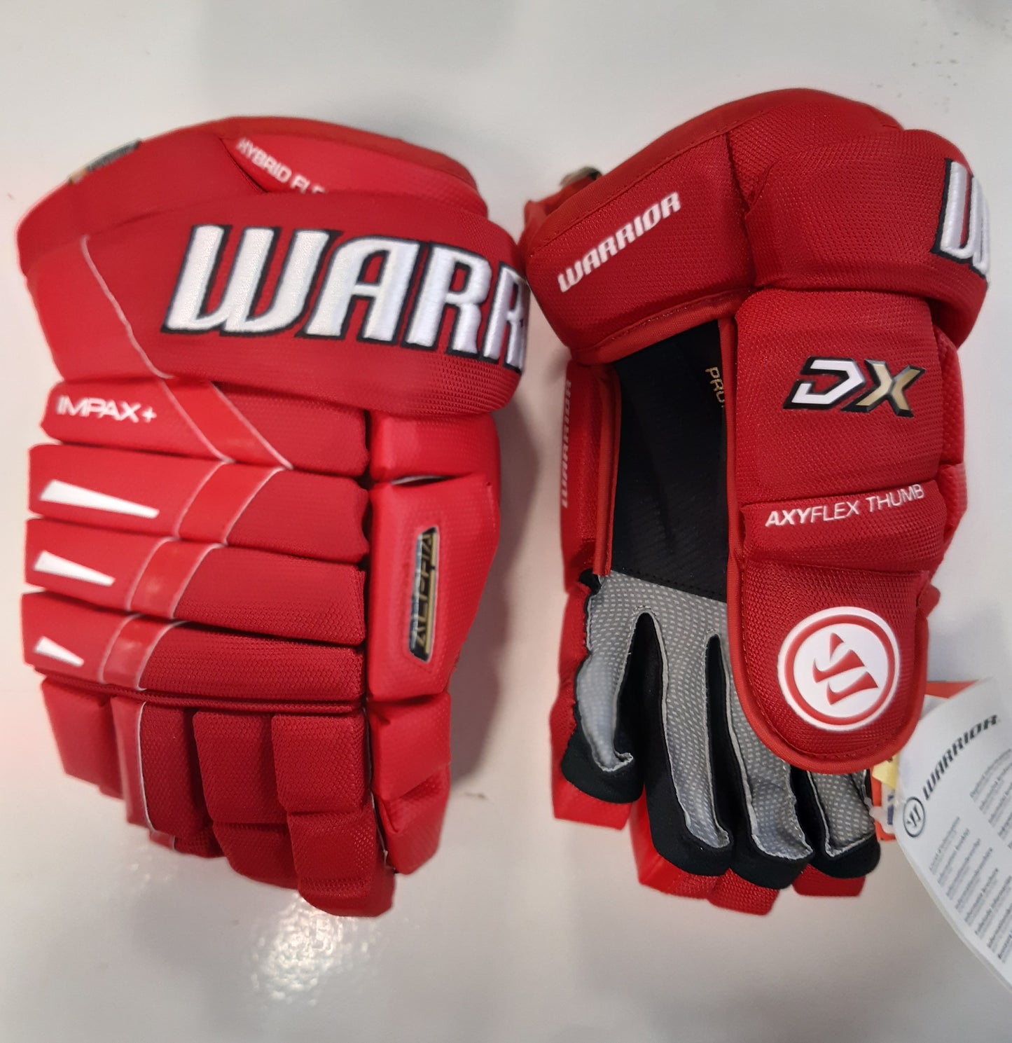 Warrior DX Impax +