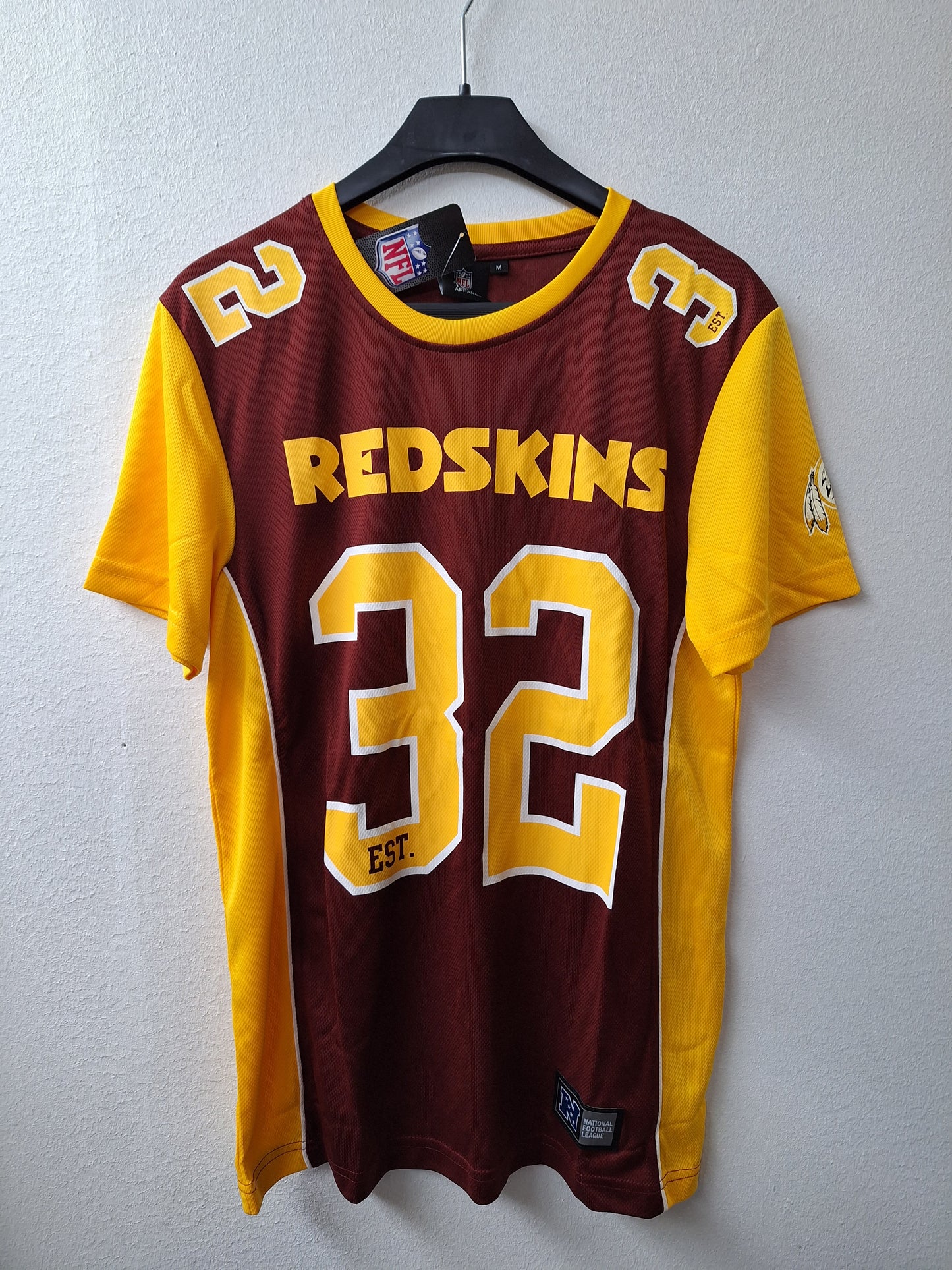 NFL Redskins pelipaita