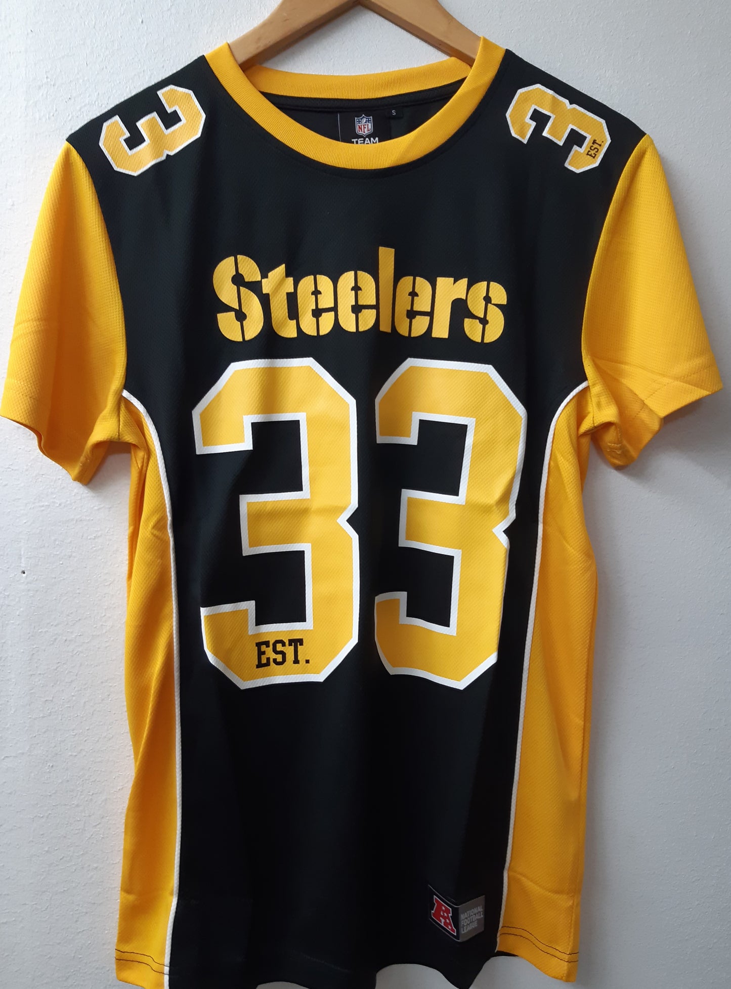 NFL Steelers pelipaita