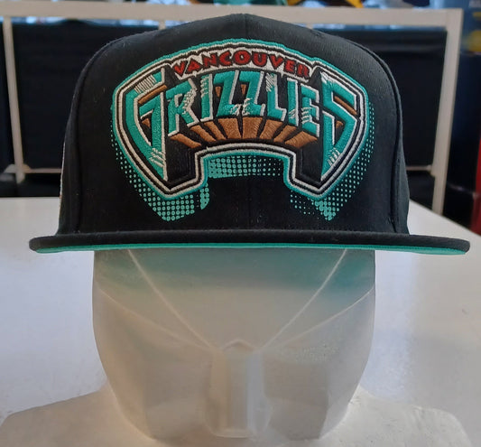 Vancouver Grizzlies NBA- Lippis