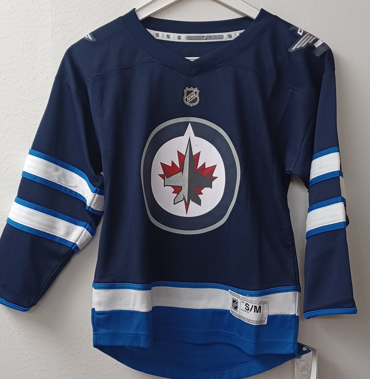 Winnipeg Jets Jr. Pelipaita