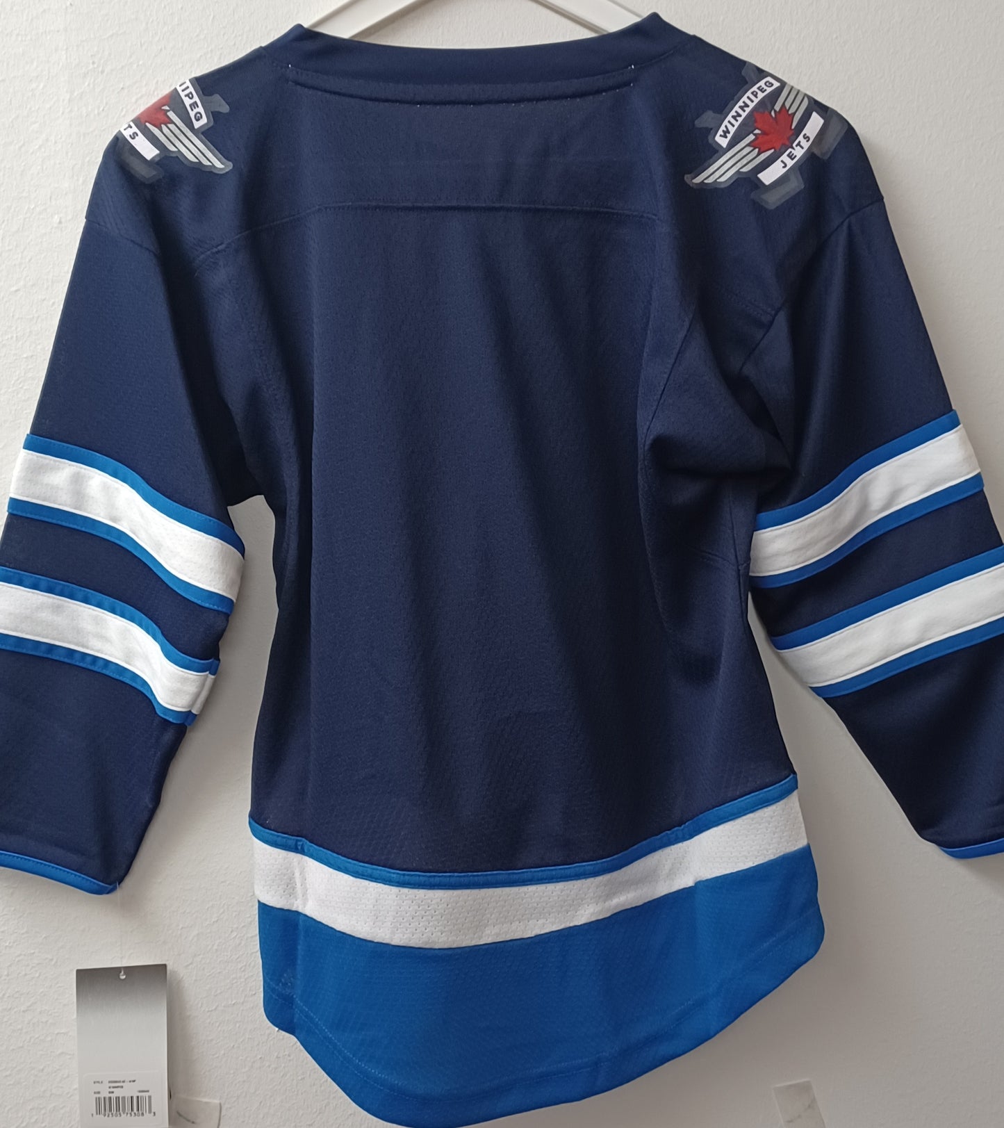 Winnipeg Jets Jr. Pelipaita