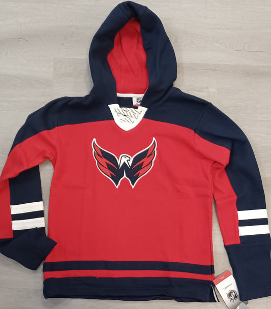 Washington Capitals Youth (Jr.)  Huppari