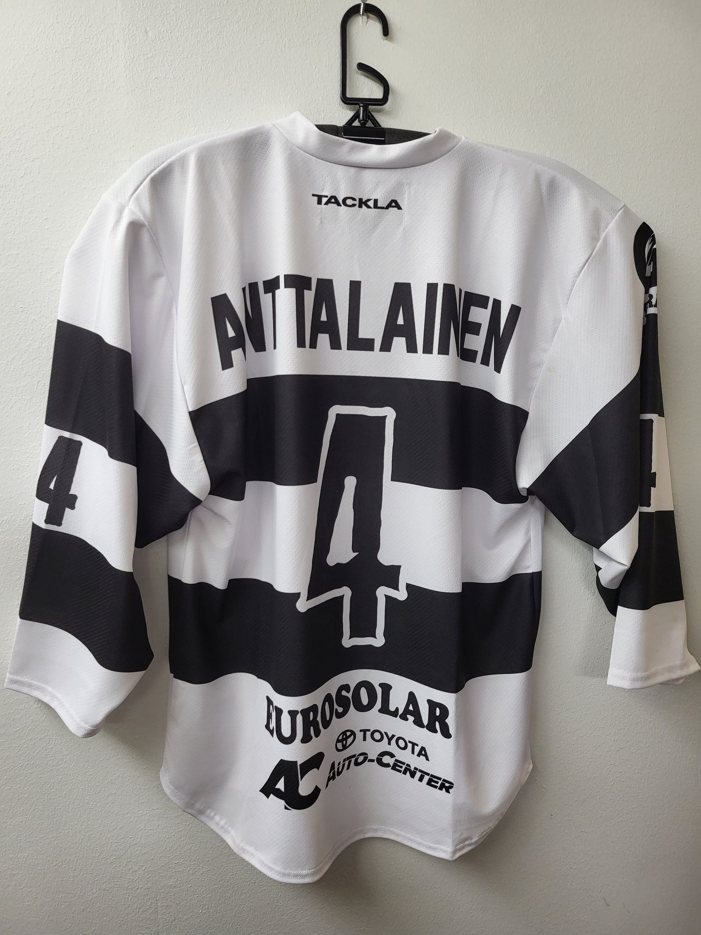 Tps "Anttalainen" fanipaita