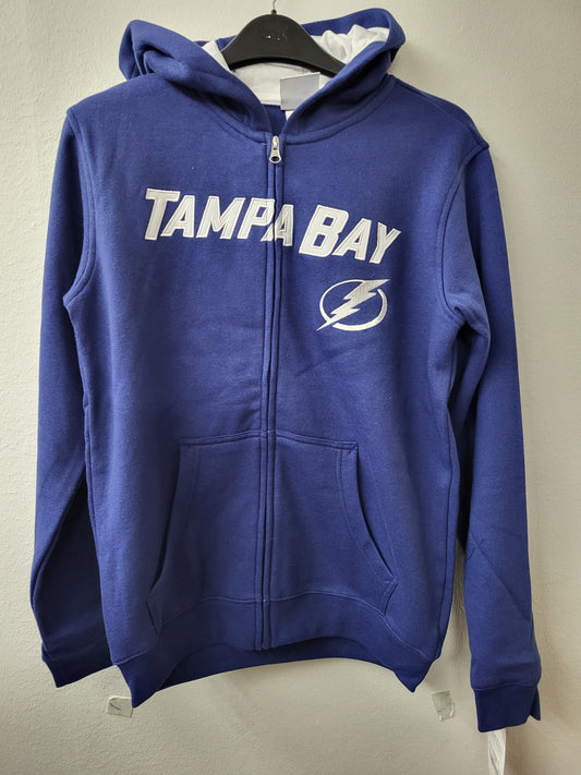 Tampa bay lightning jr huppari L