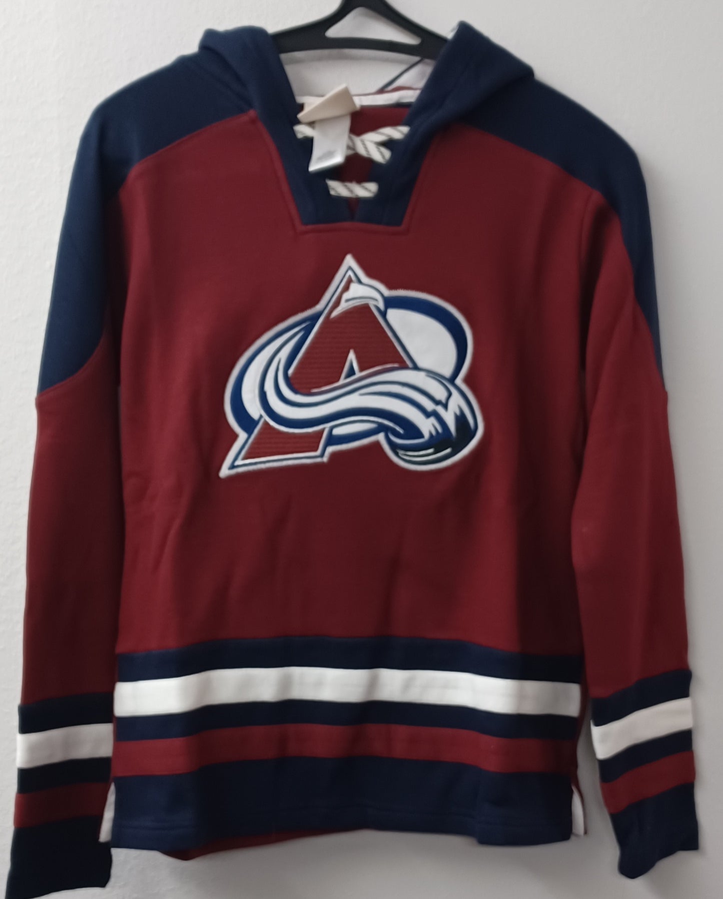 Colorado Avalanche Huppari Jr.