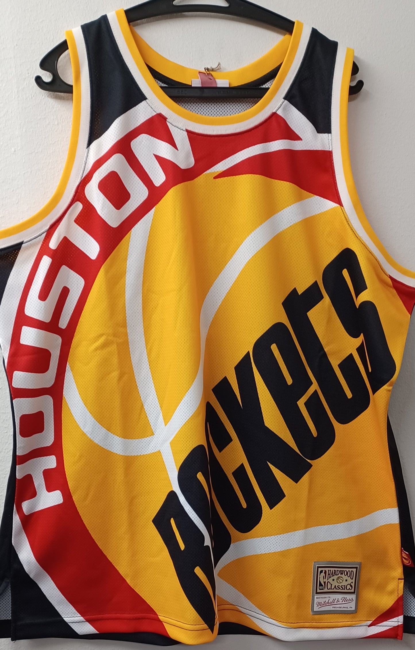 Houston Rockets Paita