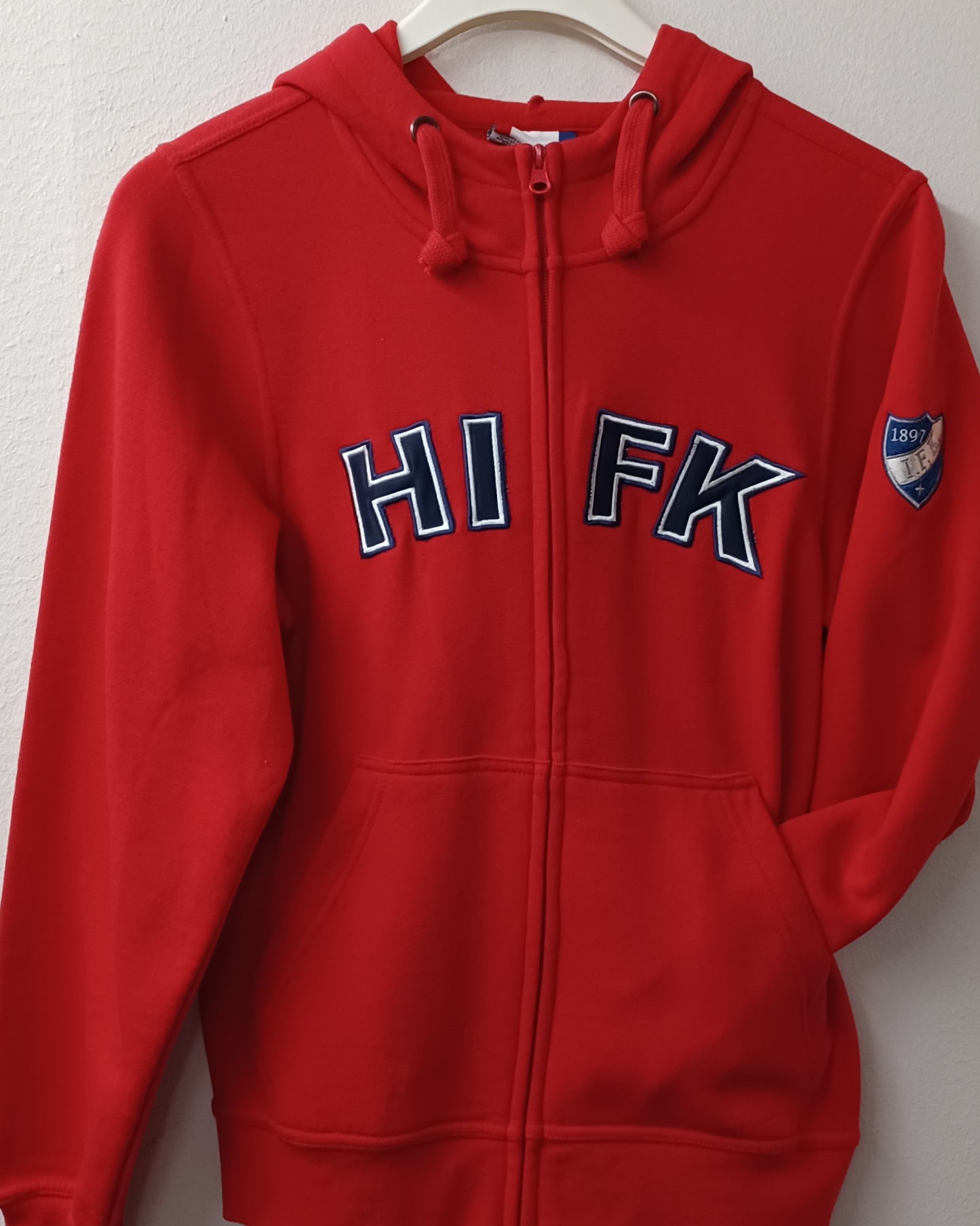 HIFK - Huppari, vetoketjullinen