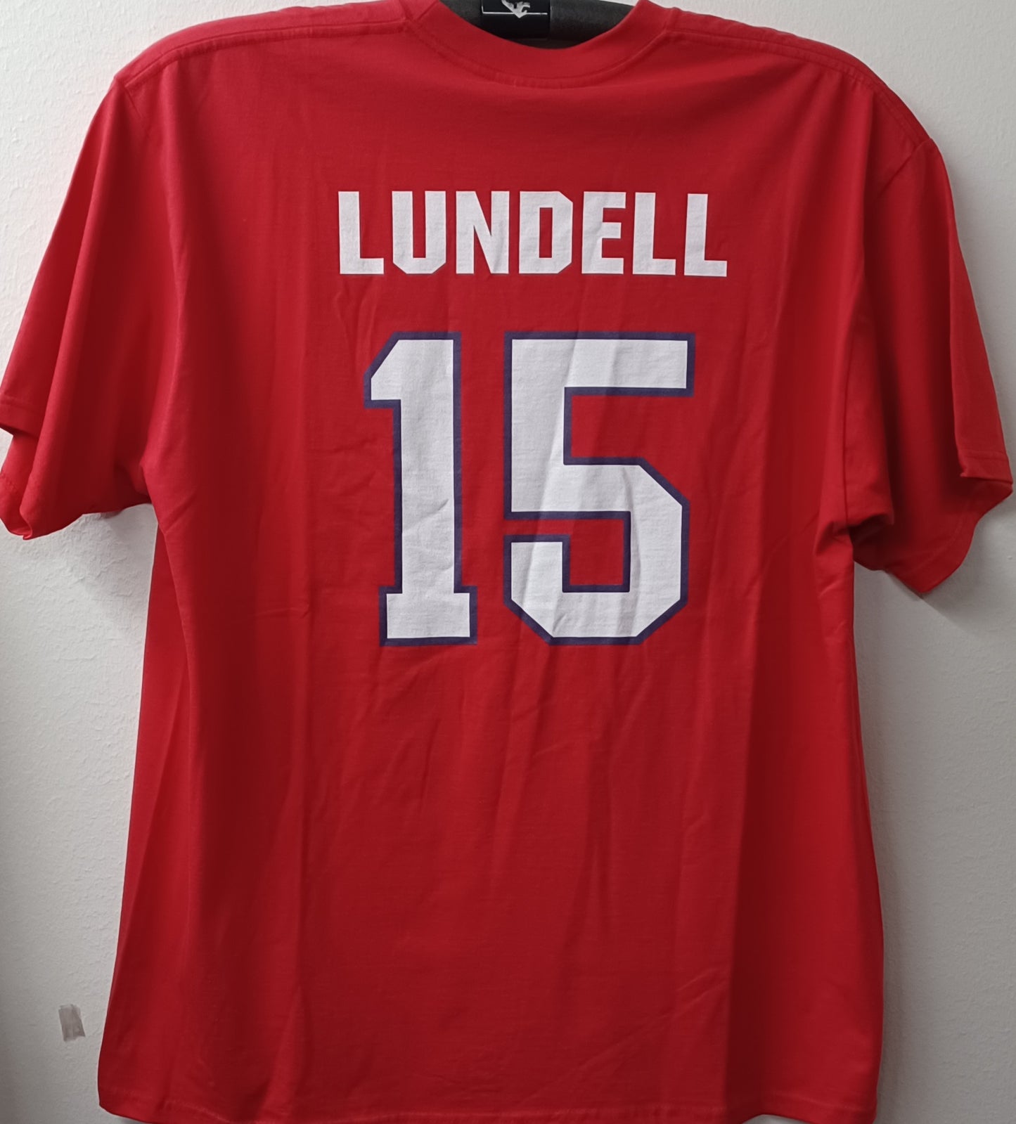 HIFK T-Paita "Lundell"