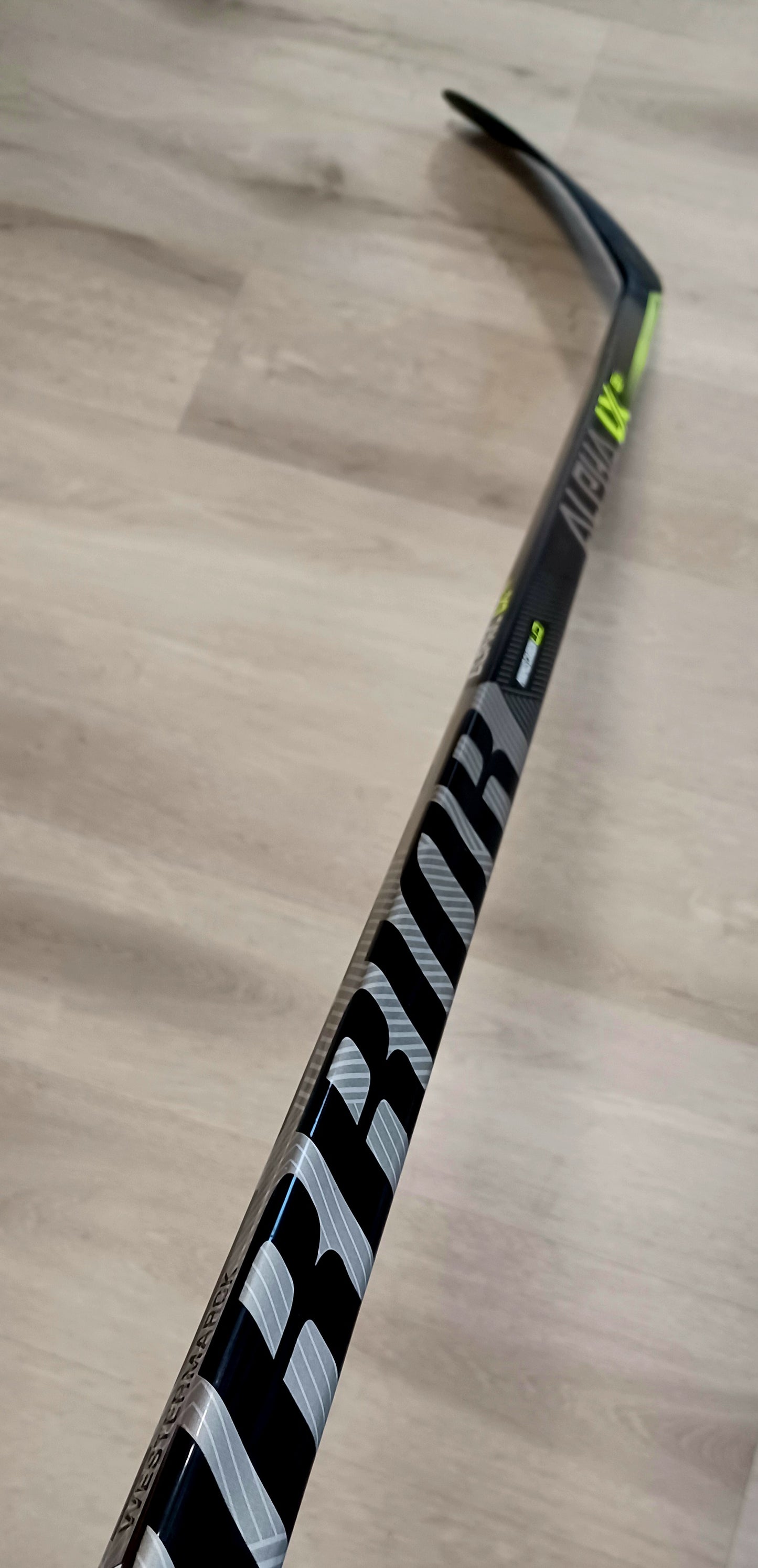 Warrior Alpha LX Pro right 95flex ( normi 92 lapa )