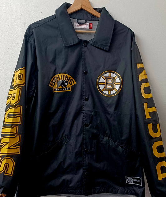 Boston Bruins tuulitakki