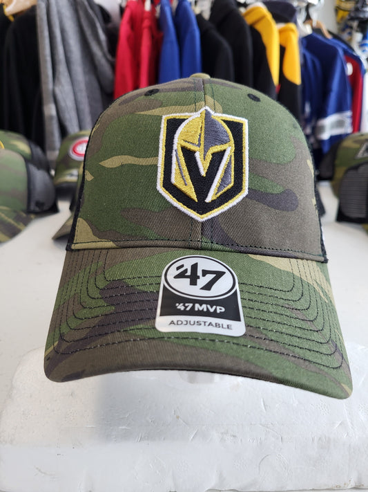 Las vegas knights camo lippis