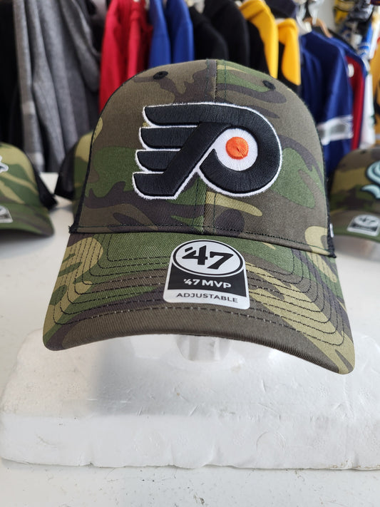 Philadelphia flyers camo