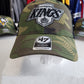 Los Angeles kings camo