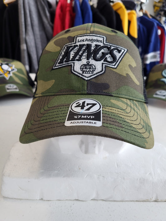 Los Angeles kings camo