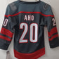 Carolina Hurricanes "Aho". Youth koot.