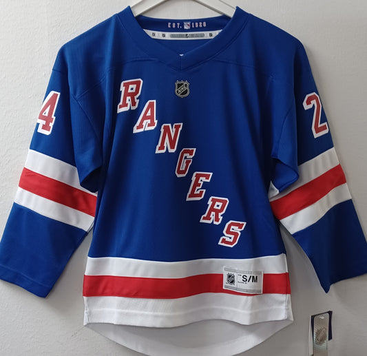 New York Rangers "Kakko" Youth koot.