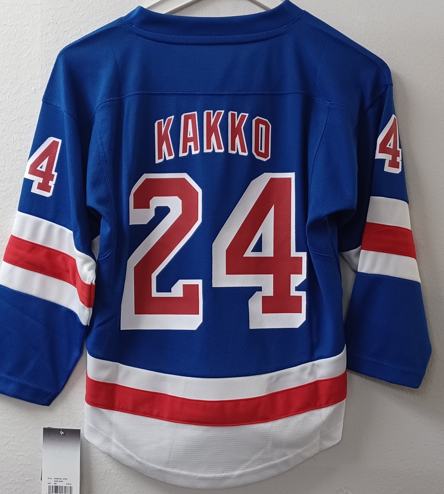 New York Rangers "Kakko" Youth koot.