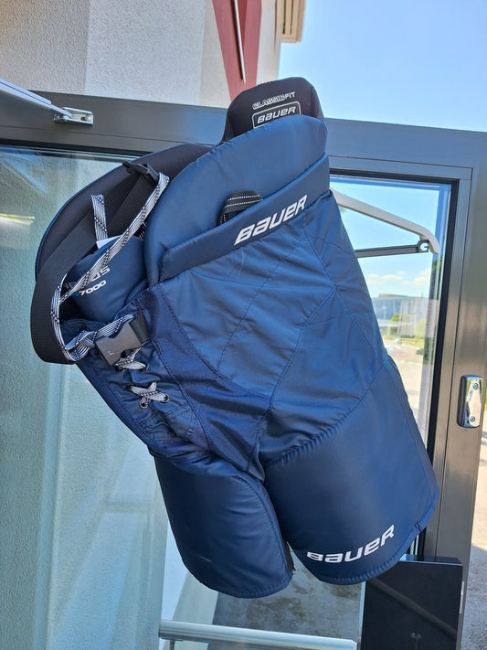 Bauer 7000 navy Sr S