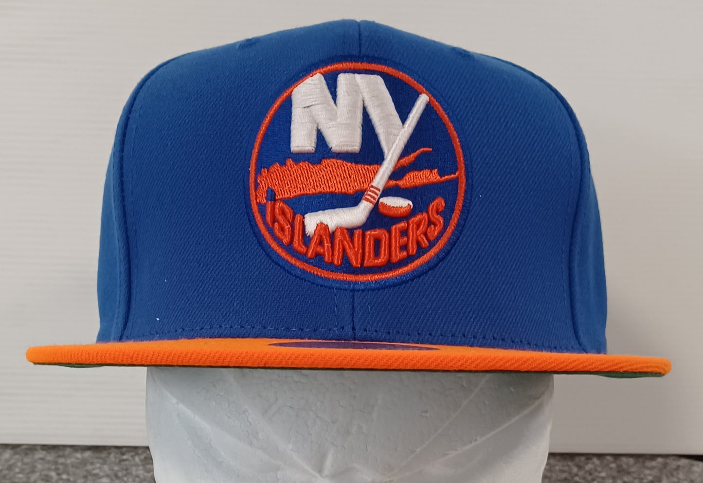 Ny Islanders Lippis